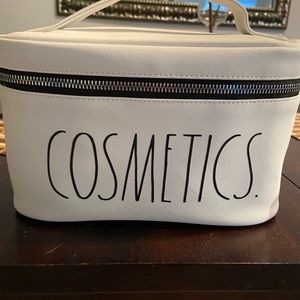 Rae Dunn Cosmetics bag